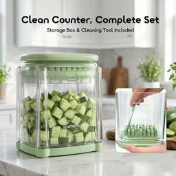 Fast, Convenient, and Efficient Food Preparation