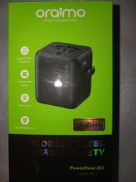 Power Omni 25 Travel Adapter