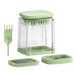 Fast, Convenient, and Efficient Food Preparation