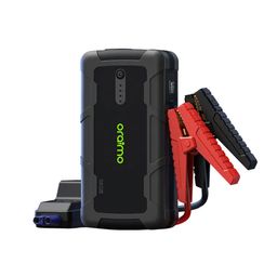 Reliable Emergency Power and Roadside Assistance in One Device