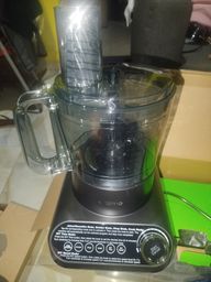 blender and processor