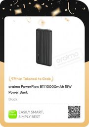 power flow B11 10000mAh 15w