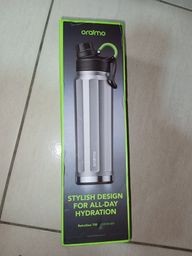 Missing straw