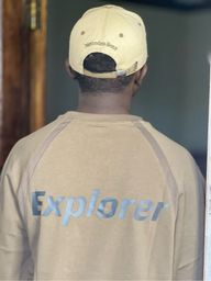 Flex Tee Explorer T-shirt  by Oromo