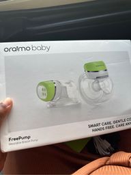 Breast pump