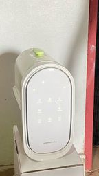 Baby bottle warmer and sterilizer