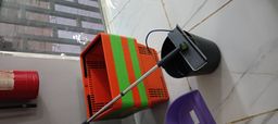 limpa vidro tá muito fácil também mosaico gostei muito