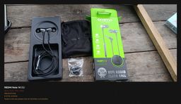 Écouteur filaire oraimo