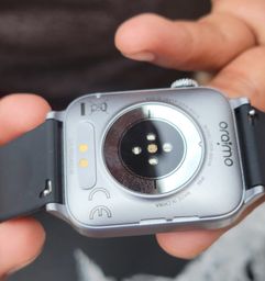 Best Budget Smart Watch 🔥 Full Touch & Long Battery!