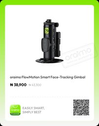 Review of my gimbal