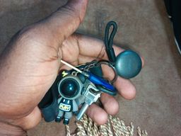 the thing abt using a tracker is you never know when you'll need it