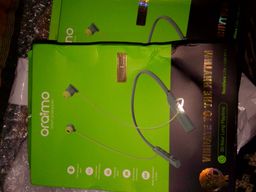 Satisfied, Thanks Oraimo
