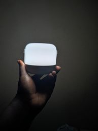 Lumière multicolore