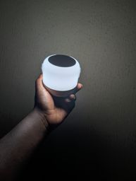 Lumière multicolore