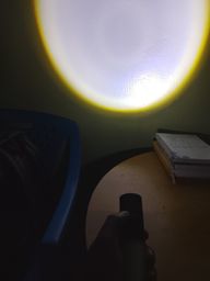 TorchGo Portable compact powerful flashlight