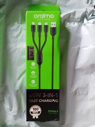 Câble Duraline 4, 3 in 1