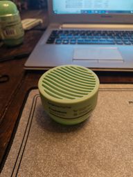 fresh smell