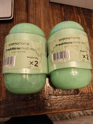 fresh smell