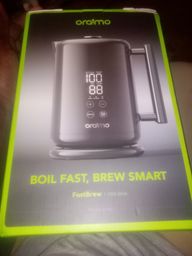 Fast Brew Smart Kettle.