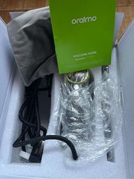 The oraimo smart iron is super cool, oraimo did a thing with this one