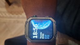 Nova V Smart Watch