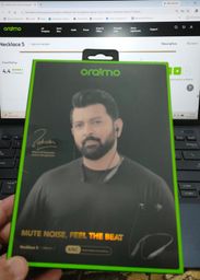 The oraimo Necklace 5 Tahsan Edition is an outstanding value-for-money product that bridges the gap between budget earphones and premium features!