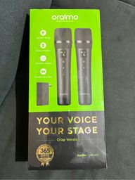 Wireless VoxMice