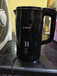 Smart kettle