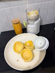 pure Juice rechargeable baby juicer