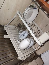 drain rack