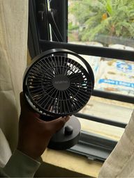 smart table fan 5w table fan
