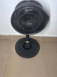 Powerful Breeze in a Compact Design