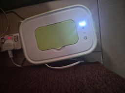 WarmEase baby wipes warmer