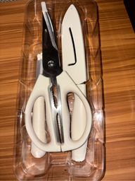 Sharp, Durable, and Easy to Handl