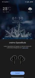 Spacebuds hybrid