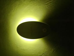 Luz noturna inteligente
