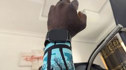 Bateria de 300mAh, Duração de 7 Dias
