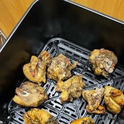 Fritadeira a ar de 1500 W
