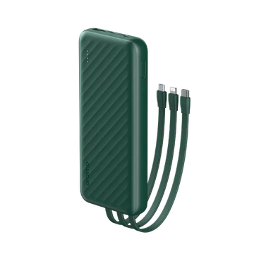 Slice Link 10000mAh 12W Power Bank