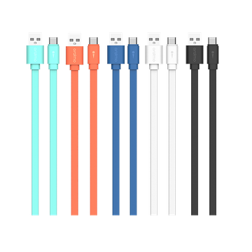 Candy 1m 2.1A Type-C Cabo