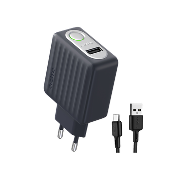 PowerShield C10 Kit de carregador 2.1A AniShield