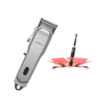 SmartClipper2 + SmartDent C2 Máquina de Cortar Cabelo  & Escovas de dentes eléctricas inteligentes