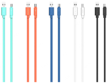 Candy Lightning 1m 2.1A Cable