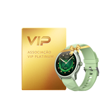 Associação Platinum Cartão de Membro VIP Online