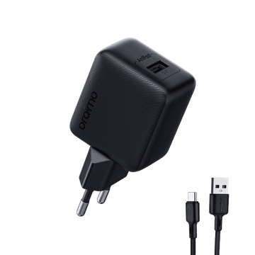 Cannon 18S oraimo Cannon 18S 18W Wall Charger Kit