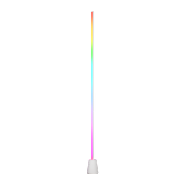 CornerGlow Ambient Floor Lamp