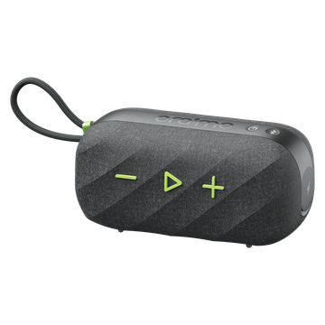 SpaceBox Active 25W Powerful FM Custom Portable Wireless Speaker