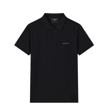 EcoLuxe Silky Business Polo Shirt