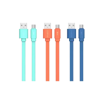 Candy Câble 1m 2,1A