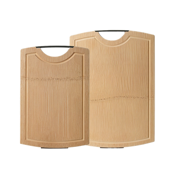 PureChop Durable Bamboo Structure Cutting Boards